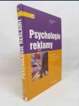 Psychologie reklamy - náhled