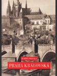 Praha královská - náhled