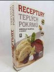 Receptury teplých pokrmů - náhled