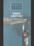 Lokální umrtvení - náhled