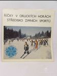 Říčky v Orlických horách: Středisko zimních sportů - náhled