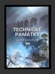 České kuriozity IV - Technické památky - náhled