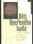 Děti Opeřeného hada - náhled