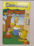 Simpsonovi: Bart Simpson (skoro-střelec), ročník III, číslo 12 - náhled