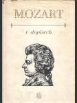 Mozart v dopisech - náhled