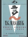 T.G. Masaryk - náhled