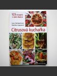 Citrusová kuchařka  - náhled