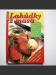 Lahůdky z masa  - náhled