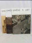 Umění / Art LXIX 1, 3, 4 - náhled