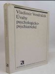 Úvahy psychologicko-psychiatrické - náhled