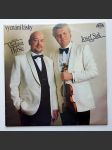 orchestr Václava Hybše, housle Josef Suk LP - náhled