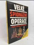 Velké špionážní operace: První a druhá světová válka - náhled