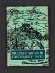 Pražský sborník historický XVIII. - náhled