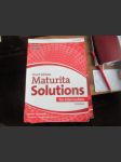 Maturita Solutions - Pre-Interme - Workbook - náhled