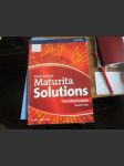 Maturita Solutions - Pre-Interme Student´s Book - náhled