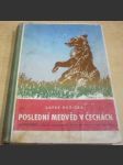 Poslední medvěd v Čechách - náhled