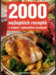 2000 nejlepších receptů - náhled