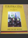 Evropská vína v podmínkách české gastronomie. Část II. Vína německá - náhled