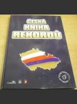 Česká kniha rekordů III. - náhled