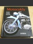 Motocykly. Výrobci, modely, technika - náhled