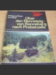 Uber den Rennsteig-von Sonneberg nach Probstzella - náhled