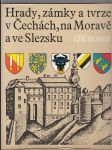 Hrady, zámky a tvrze v Čechách, na Moravě a ve Slezsku I. / Jižní Morava - náhled