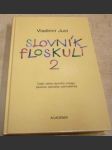 Slovník floskulí 2. - náhled