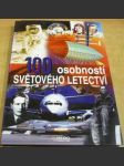 100 osobností světového letectví - náhled