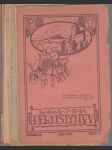 Krajem Pernštýnův / roč. III. (1922 - 1923) - Vlastivědný sborník škol. okresu pardubického - náhled