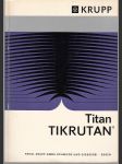 Titan TIKRUTAN - reklamní katalog - Krupp - náhled