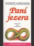 Paní jezera - Pátá část ságy o Zaklínači - náhled