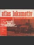 Atlas lokomotiv / Lokomotivy z let 1860 - 1900 - Atlas lokomotiv sv.2 - náhled