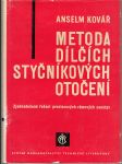 Metoda dílčích styčníkových otočení - Zjednodušená řešení prostorových rámových soustav - náhled