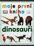 Dinosauři moje první kniha - náhled