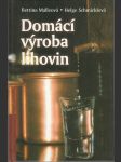 Domácí výroba lihovin - náhled