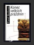 Konec velkých prázdnin - náhled