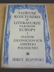 W literaturze narodów Europy I Stanóv zjednoczonych ameryki pólnocnej - náhled