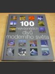 100 najkrásnějších divů moderního světa - náhled