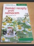 Domácí recepty proti nemocem - náhled