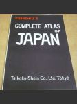 Complete Atlas of JAPAN - náhled