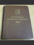 Ročenka bezpečnostní praktikum na rok 1949 - náhled