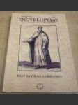 Encyklopedie řádů, kongregací a řeholních společností katolické církve v českých zemích I. - náhled