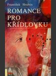 Romance pro křídlovku - náhled