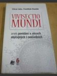 Vivisectio mundi - náhled