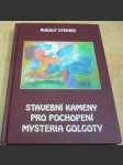 Stavební kameny k pochopení mystéria na Golgotě - náhled