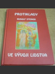 Protiklady ve vývoji lidstva - náhled