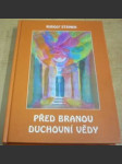 Před branou duchovní vědy - náhled