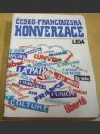 Česko-francouzská konverzace - náhled