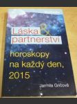 Láska & partnerství. Horoskopy na každý den, 2015 - náhled