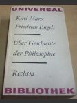 Über Geschichte der Philosophie - náhled